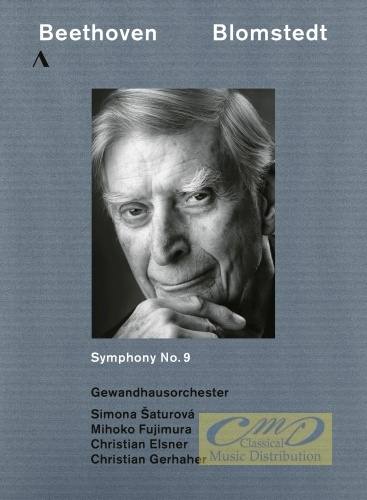 Beethoven: Symphony 9 / Herbert Blomstedt